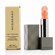 Image result for Burberry Lip Velvet