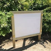 Image result for Outdoor Whiteboard