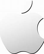 Image result for White Apple iPhone Logo