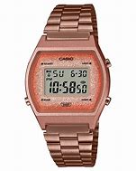 Image result for Casio Rose Gold Watch for Women