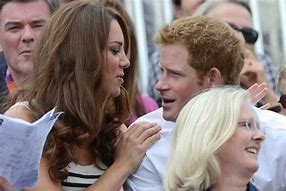 Image result for Prince Harry and Catherine