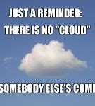 Image result for Cloud 9 Meme