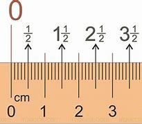 Image result for How Long 2 Cm