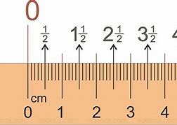 Image result for 19 Cm On a Ruler Marked