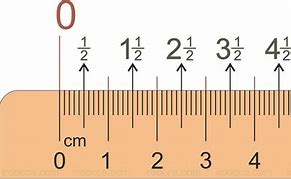 Image result for Print a Ruler to Scale