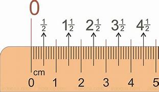 Image result for 5 inch rulers