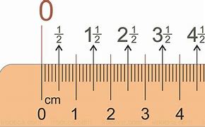 Image result for How Long Is 100 mm