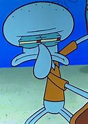 Image result for Squidward Même Face