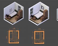Image result for 6 by 5 Meter Room