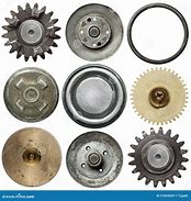 Image result for Circular Metal Objects