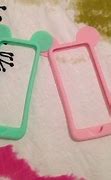 Image result for Mickey Mouse Ears Case iPhone