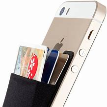 Image result for Cell Phone Credit Card Holder