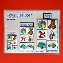 Image result for Sorting Small/Medium Large