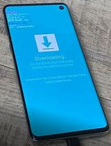 Image result for A Phone Having a Light Blue Screen