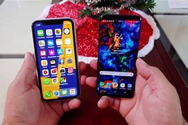 Image result for Apple iPhone XR vs Samsung S9