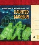 Image result for Haunted Mansion Ride Hatbox Ghost