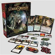 Image result for Lord of the Rings LCG