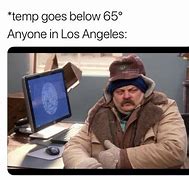 Image result for Freezing Temps Meme