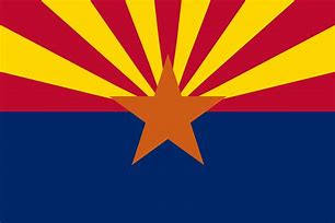 Image result for Arizona Flag Design