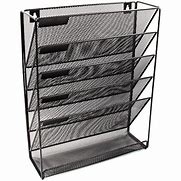 Image result for Wall Mounted File Racks