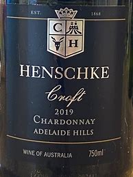 Image result for Henschke Chardonnay Croft