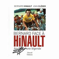Image result for Bernard Hinault Signature