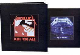 Image result for Metallica Load Remastered Box Set