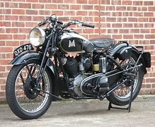 Image result for Matchless Model X