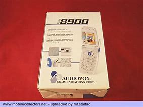 Image result for Audiovox 8900