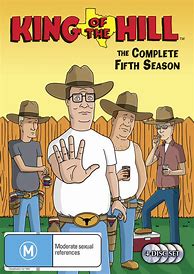 Image result for King of the Hill DVDs