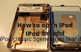 Image result for Internal Wiring iPod Classic 30GB