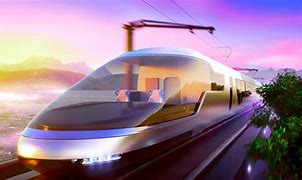 Image result for Future Bullet Train