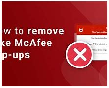 Image result for How to Get Rid of Pop Up Virus
