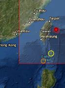 Image result for Taiwan Recent Earthquake