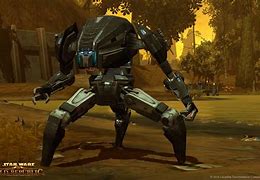 Image result for Star Wars Old Republic Droids