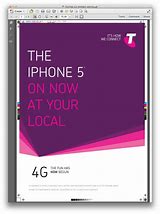 Image result for iPhone 5 Commercial Thumb