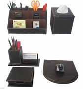 Image result for office table accessories