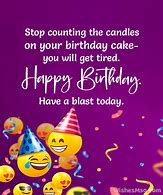 Image result for Silly Birthday Wishes