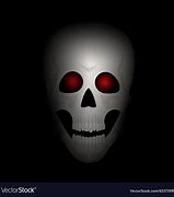Image result for Skull. Emoji Red Eyes
