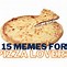 Image result for Cheese Pizza Deep Fried Meme