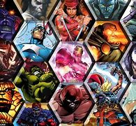 Image result for Marvel Vs. DC Wallpaper 4K