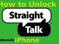 Image result for Straight Talk Unlock iPhone 6