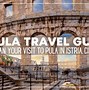 Image result for Pula Croatia Map