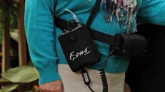 Image result for Smallest Continuous Flow Oxygen Concentrator