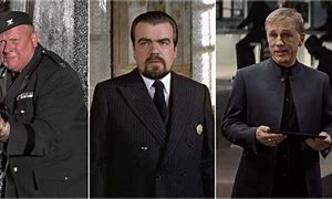 Image result for James Bond Villains