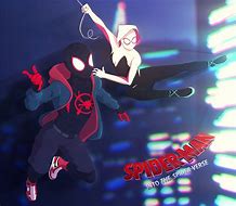 Image result for Gwen Stacy into the Spiderverse Fan Art