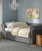 Image result for Full Size Daybed with Trundle Comfortable