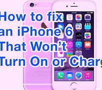Image result for Why Did My iPhone 6 Stop Turning On