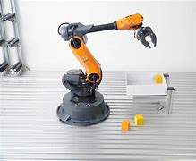 Image result for Car Building Robot Arm