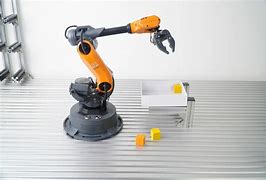 Image result for Low Cost Industrial Robot Arm Fanuc